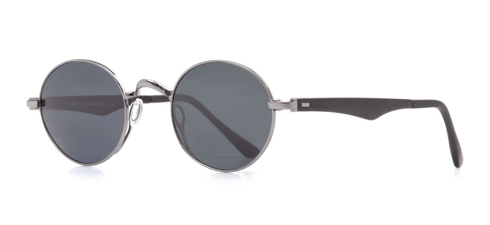 BENX SUNGLASSES Sunglasses Teenage Man,Woman,Unisex Geometrical Full-Rimmed Metal Polarize BXGÜNŞ 8025.45-C.02